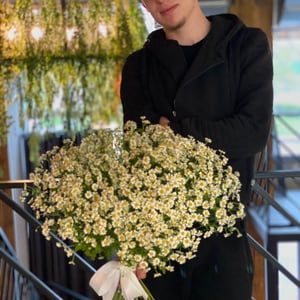 Bouquet 'Chamomile Paradise'