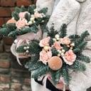 Blumenbox 'Winter Stimmung'