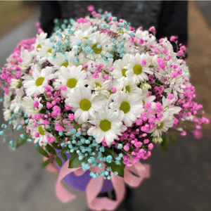 Blumenbox 'Liebe Kamille'