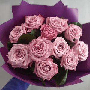 Bouquet 'Deep purple 2'