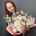 Blumenstrauß 'Botanische Eleganz'