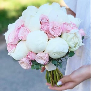 Morning of the bride