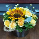 Blumenarrangement 'Muscat'