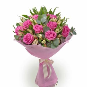 Bouquet 'Aquamarine'