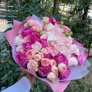 Bouquet 'Rosario'