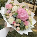 Bouquet 'Airу cloud'