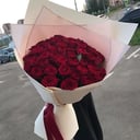 51 red roses