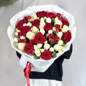 Blumenstrauß 'Natürliche Harmonie'
