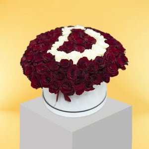 Bouquet '101 Roses Arrangement'