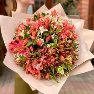 Bouquet 'Warm welcome'