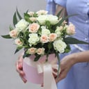 Blumenbox 'Sternennacht'