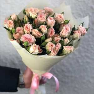 Bouquet 'Touch of hands'