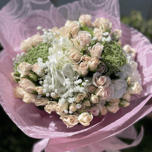 Ramo 'Crown of Beauty'