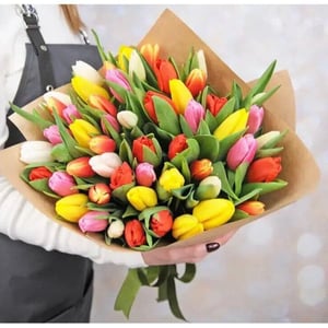 Bouquet 'Des étincelles de bonheur'