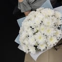 Blumenstrauß 'Wolke aus Marshmallow-Chrysantheme'