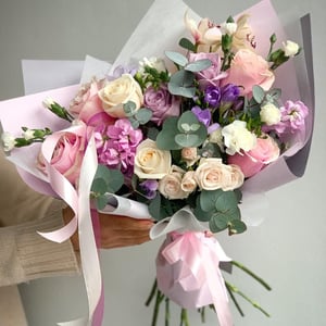 Bouquet 'Cotton candy'