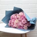 Bouquet of 19 spray roses