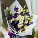 Bouquet 'Lisianthus'