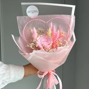 Dried Flower Bouquet: Little Miracle