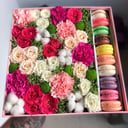 XL-Blumenkasten für den 8. März