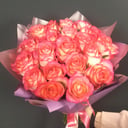 Bouquet '21 rose Jumilia'