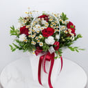 Flower box 'Petal Poem'