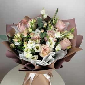 Bouquet 'Pure tenderness'