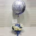 Caja de flores 'C'est un garço'