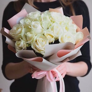 Ramo de 25 rosas Mondial