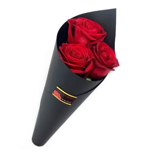 Ramo 'Trio de rosas'