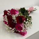 Bouquet 'Romantic letter'