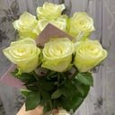 Blumenstrauß 'Weißer Tanz'