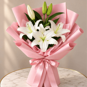 Bouquet Charme des Lis