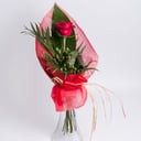 Bouquet 'Red passion awakens'