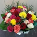 Blumenstrauß 'Die Milchstrasse'