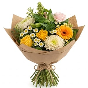 Bouquet 'Gilded Glow'