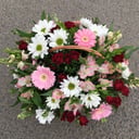 Flower basket 'Chris'