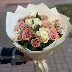 Ramo 'Café con crema'