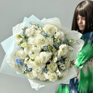 “Cloud”-light bouquet