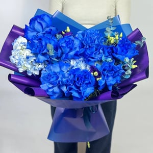 Ramo 'Sueño Azul'