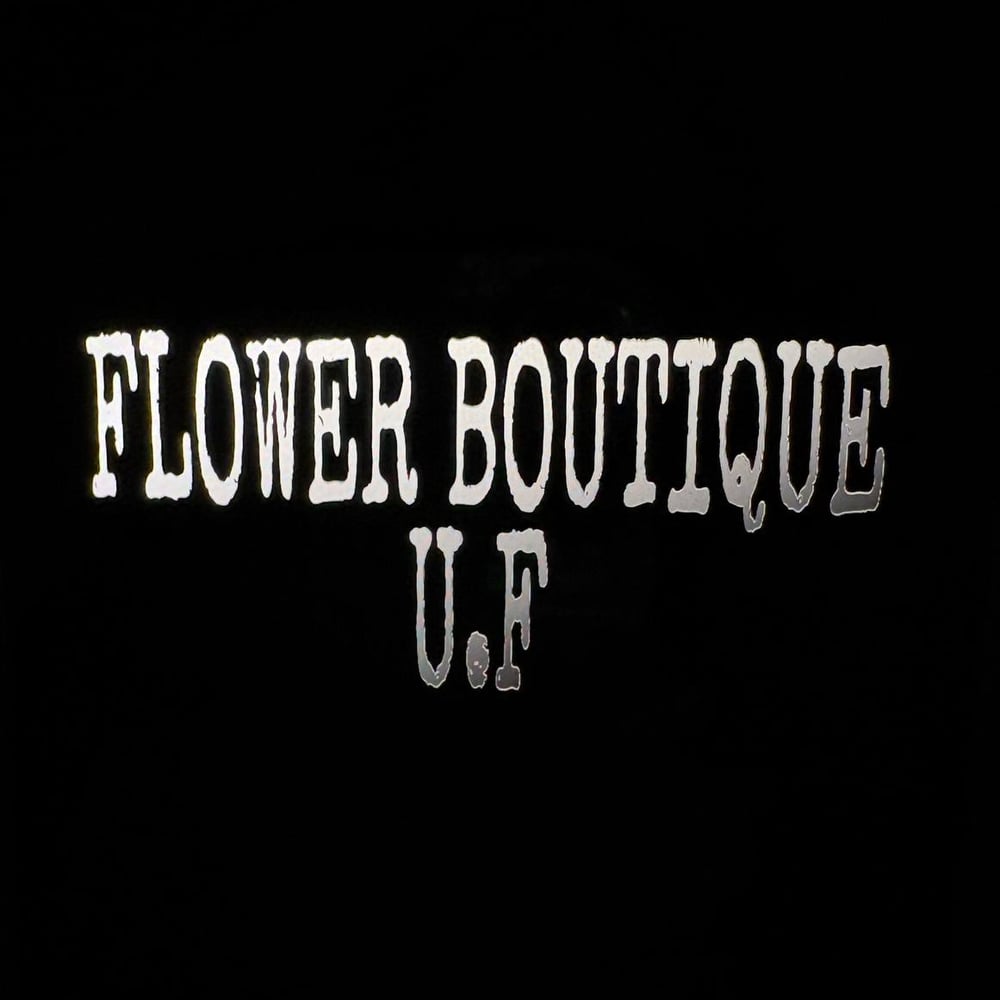 Flower boutique