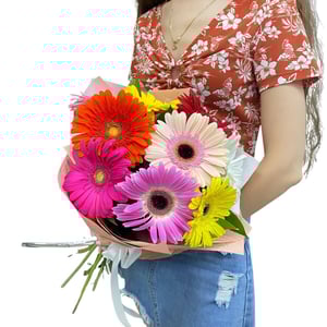 Bouquet 'Summer kiss'