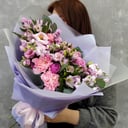 Bouquet in lilac shades Saint Mary