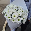 Bouquet 'Stylish - white'