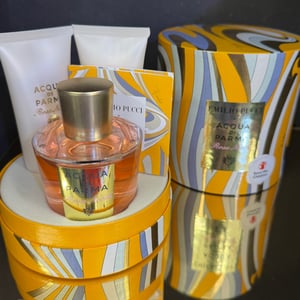 Acqua di Parma Rosa Nobile gift set