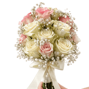 Bouquet 'Rêve de Mariée'