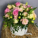 Arrangement 'Flower box'