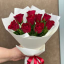 Ramo '9 rosas rojas'