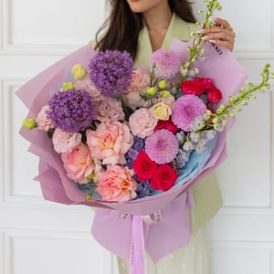 Bouquet 'Floral Palette'