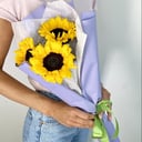 Bouquet '3 sunflowers'